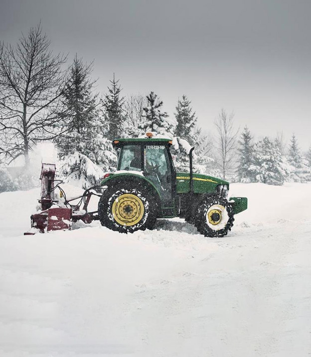 Deux-Montagne Snow Removal