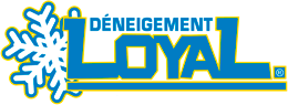 Logo Déneigement Loyal